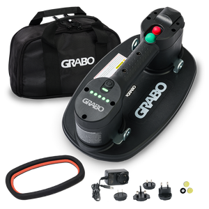 GRABO V2 Cordless Vacuum Suction Gripster