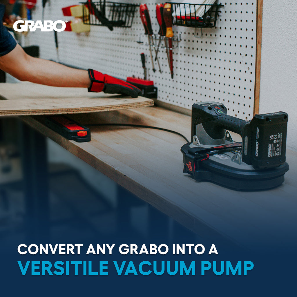 VAC-PLATE FOR GRABO BY SWAN TOOL GROUP