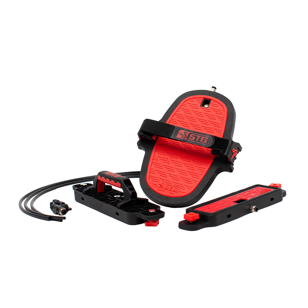 VAC-PLATE & PUC WORKHOLDING KIT BY SWAN TOOL GROUP
