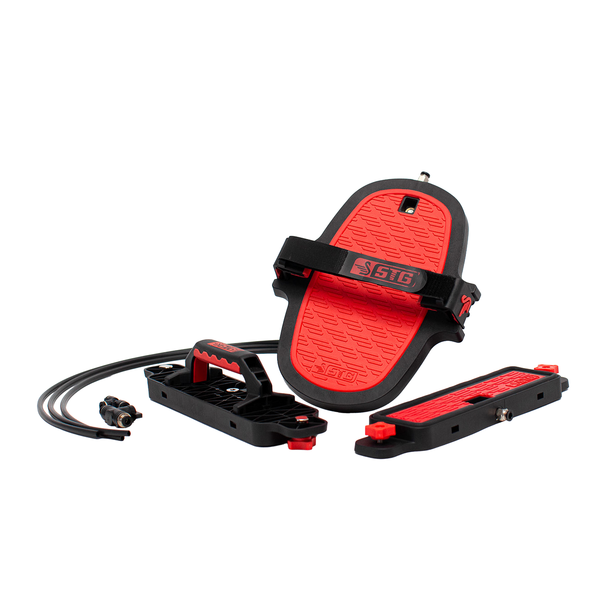 VAC-PLATE & PUC WORKHOLDING KIT BY SWAN TOOL GROUP