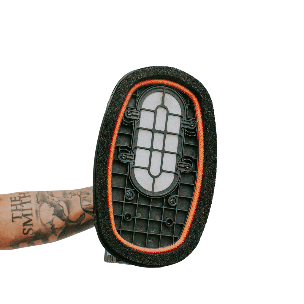 GRABO HIGHFLOW OVAL FOAM SEAL