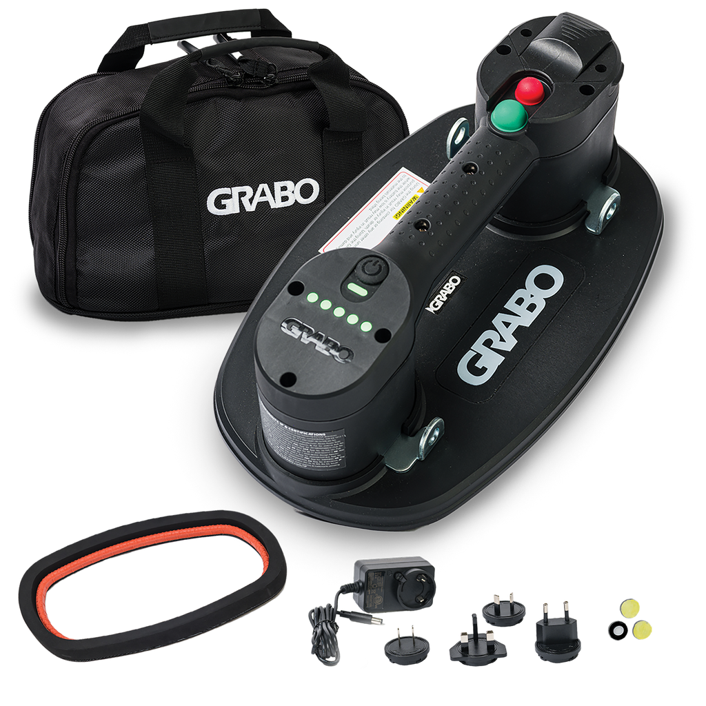 GRABO V2 (1 Battery, 1 Seal)