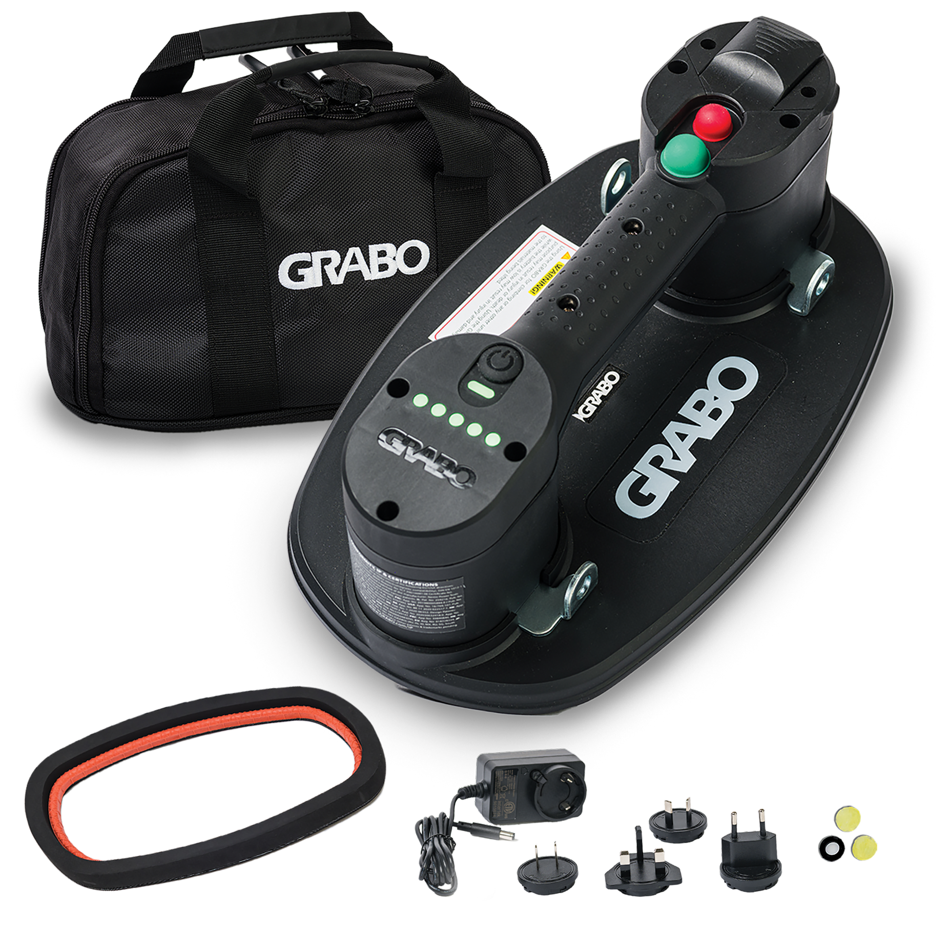 GRABO V2 (1 Battery, 1 Seal)
