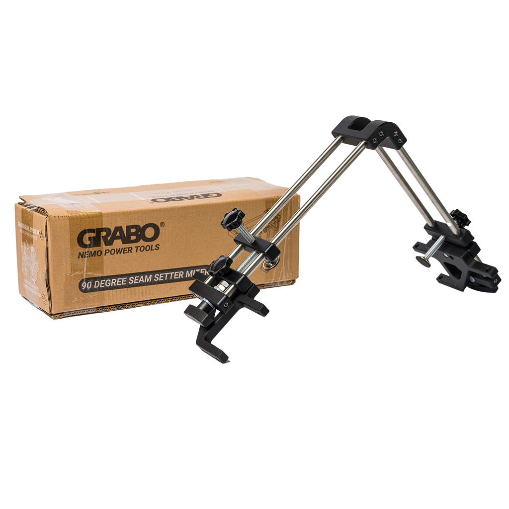 GRABO 90 Degree Seam Setter
