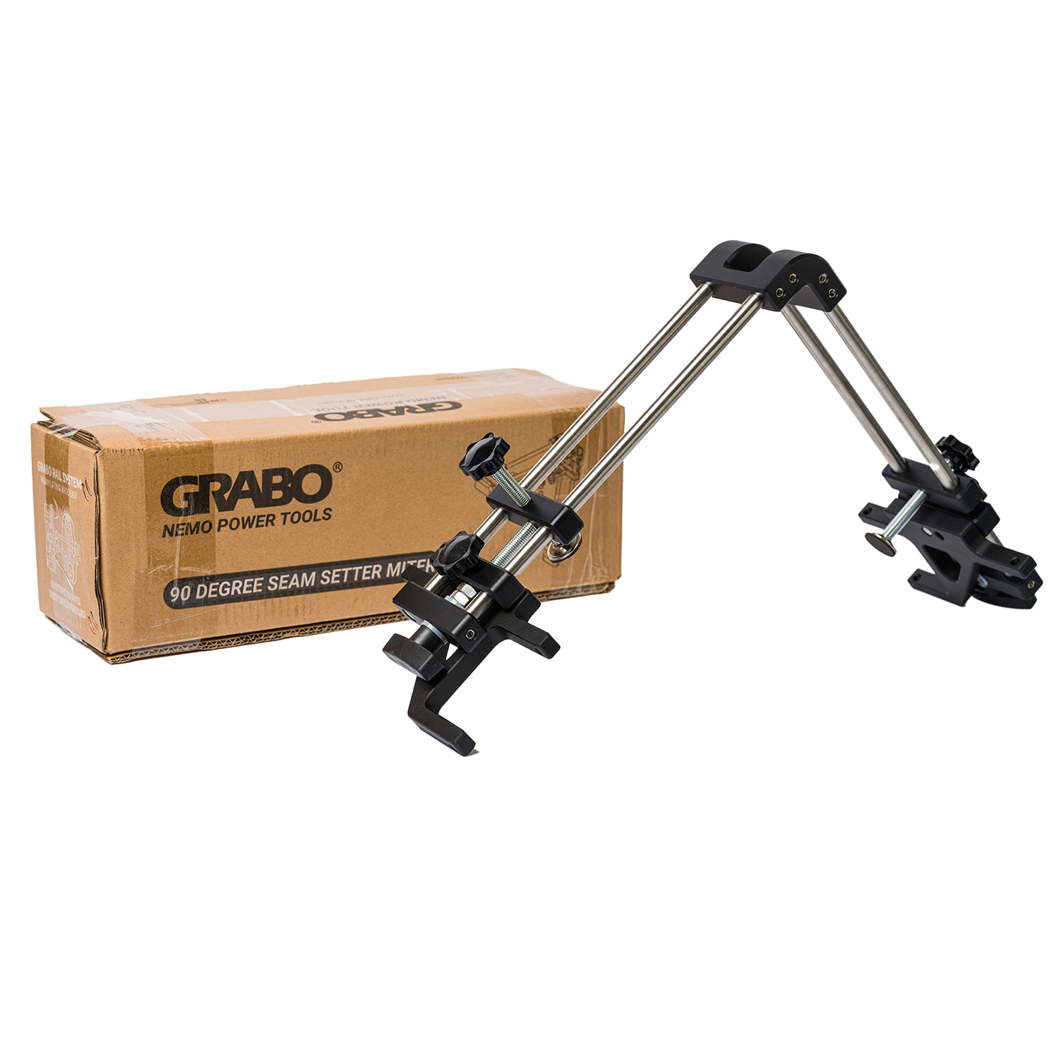 GRABO 90 Degree Seam Setter
