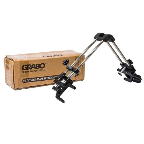 GRABO 90 Grad Nahtsetzer für Steinarbeitsplatten, Vakuumgreifer von Gripsters