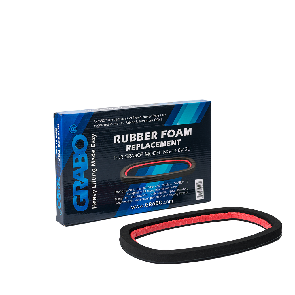 Foam-Rubber Seal