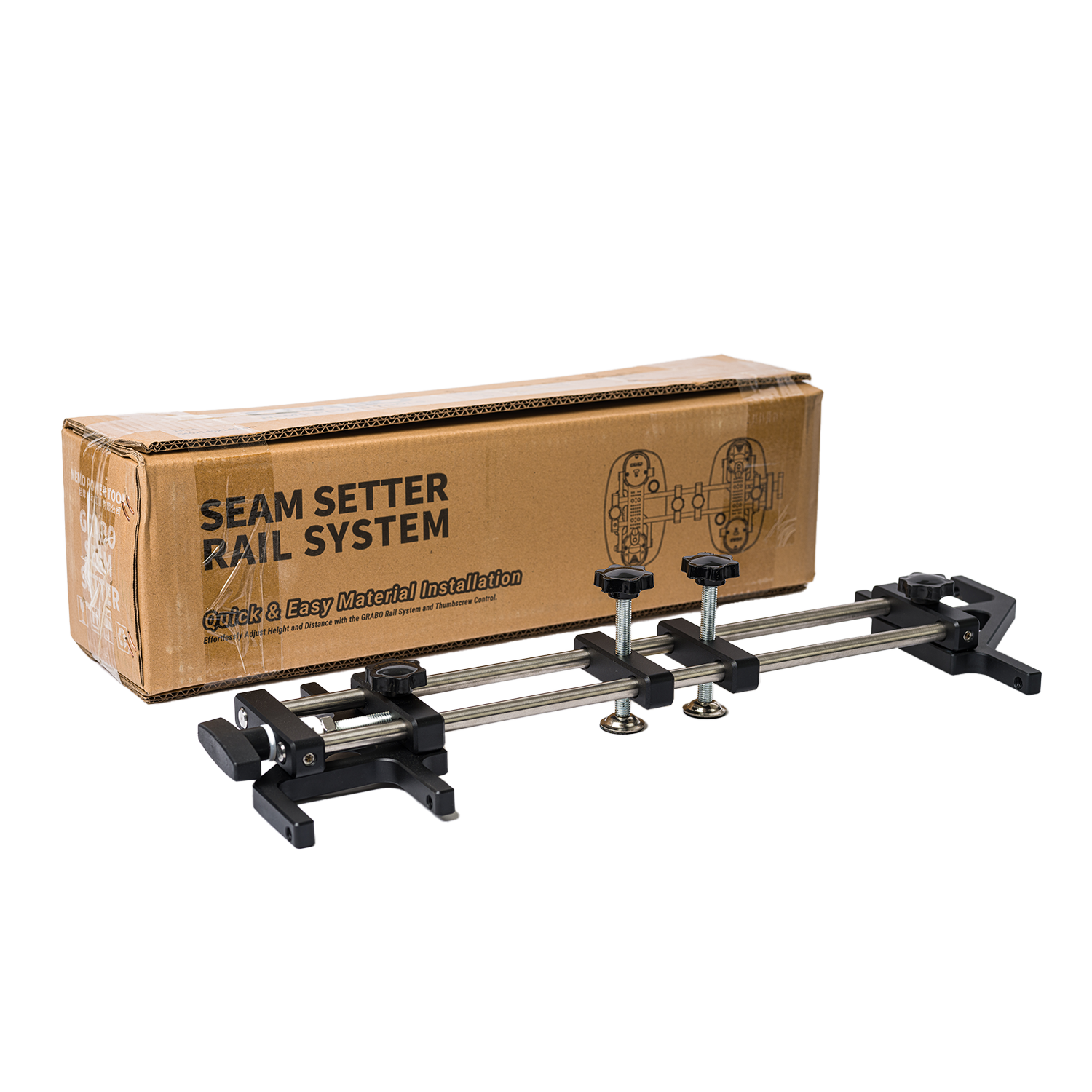 GRABO Seam Setter