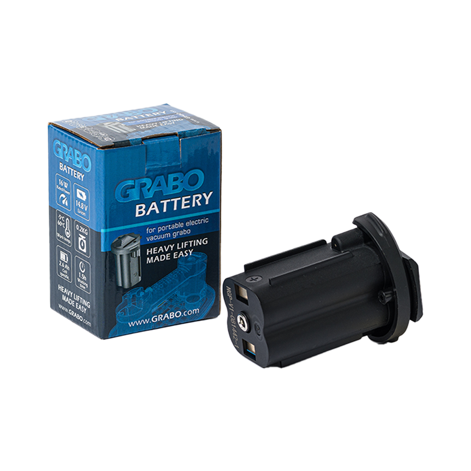 GRABO Battery