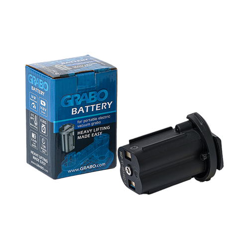 GRABO 14.8V 2600mAh Akku für Nemo GRABO Vakuumheber und professionelle Gripster Sauggreifer