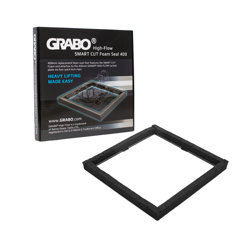 SMART CUT FOAM SEAL 400