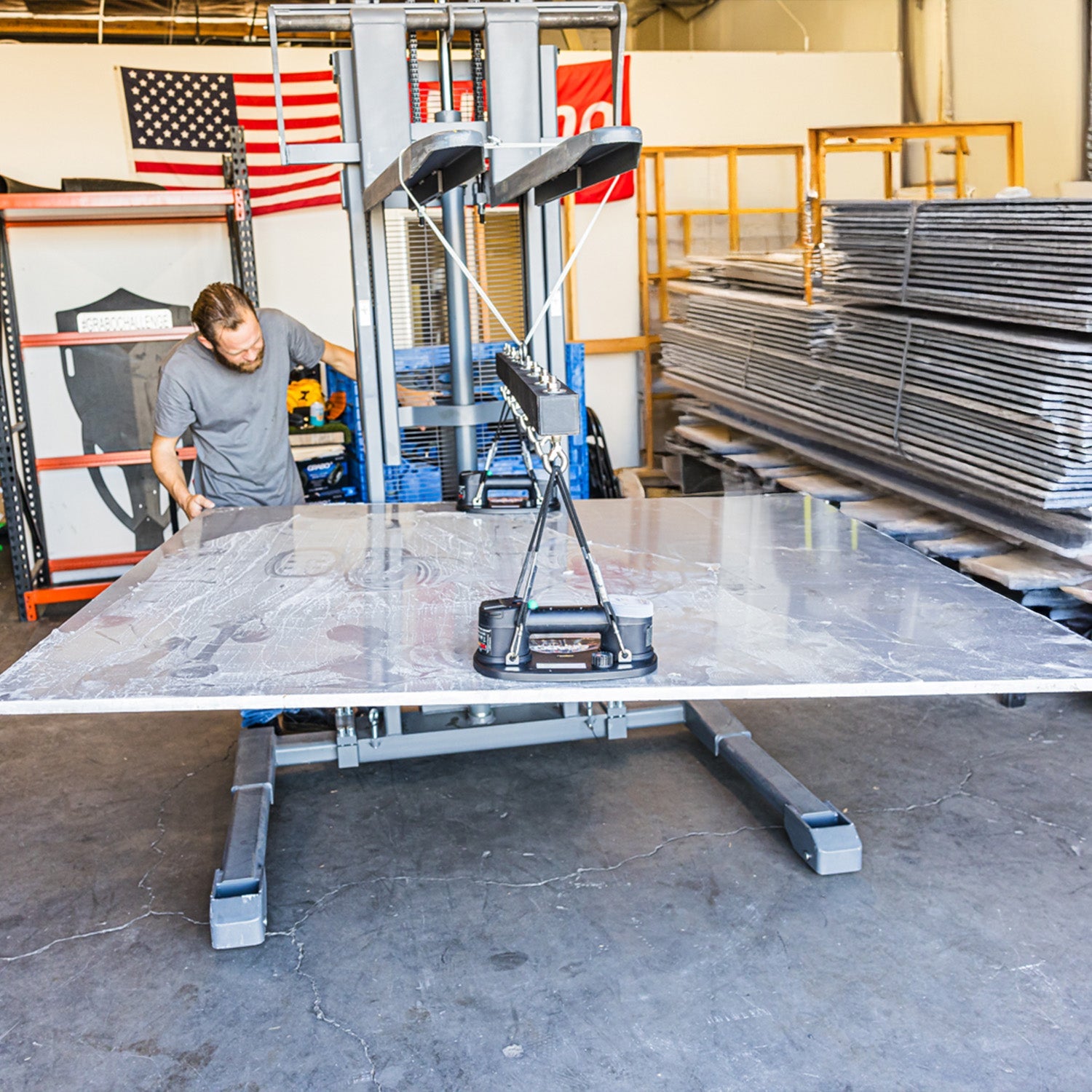GRABO HOIST BAR