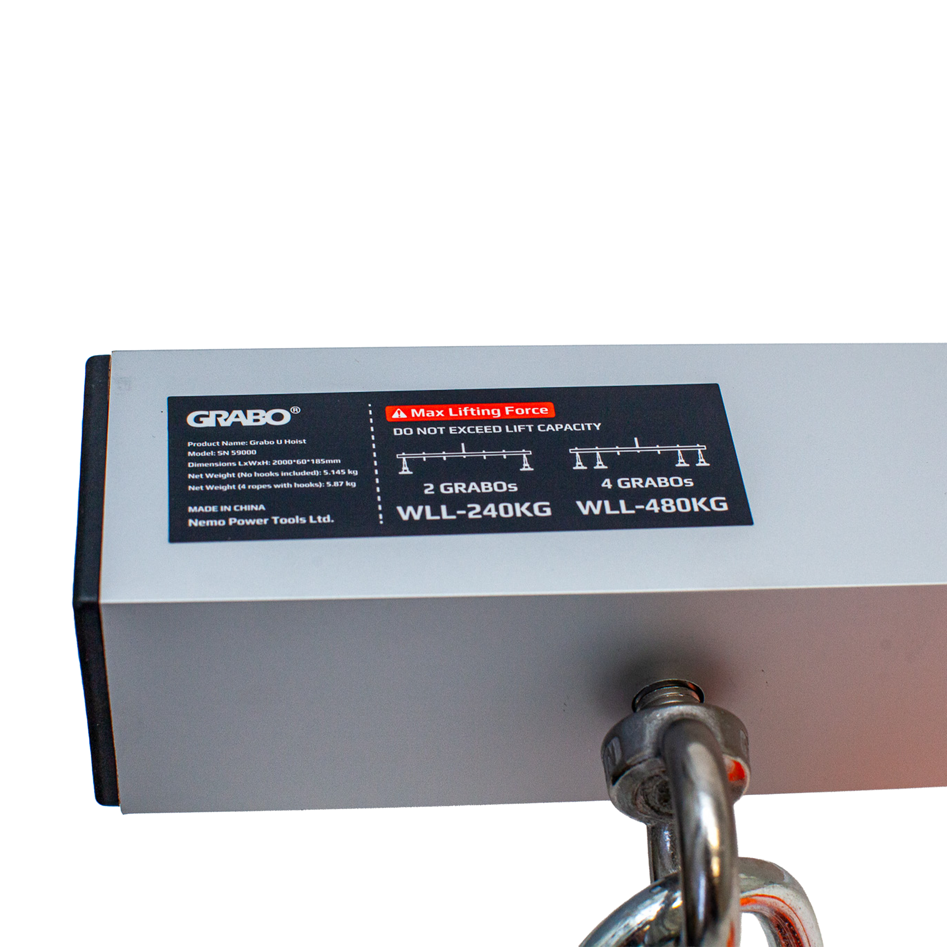 GRABO U-HOIST