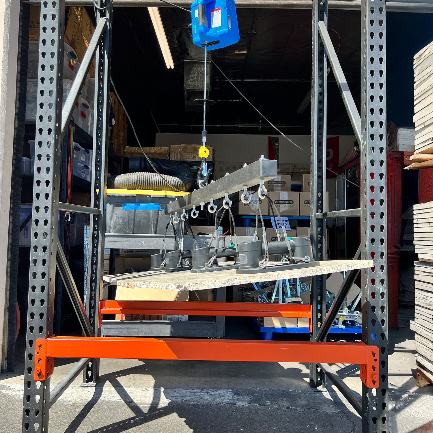 GRABO HOIST BAR